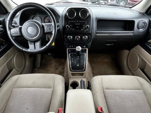 2017 Jeep Patriot Latitude 4x4