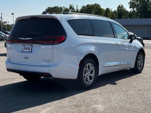 2023 Chrysler PACIFICA LIMITED AWD