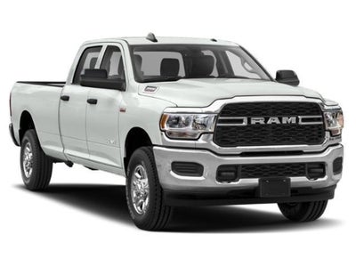 2019 RAM 3500 Laramie Crew Cab 4x4 6'4' Box