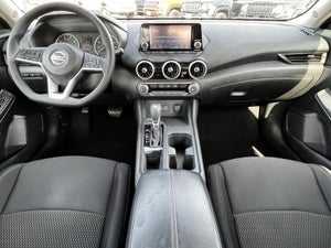 2021 Nissan Sentra S Xtronic CVT