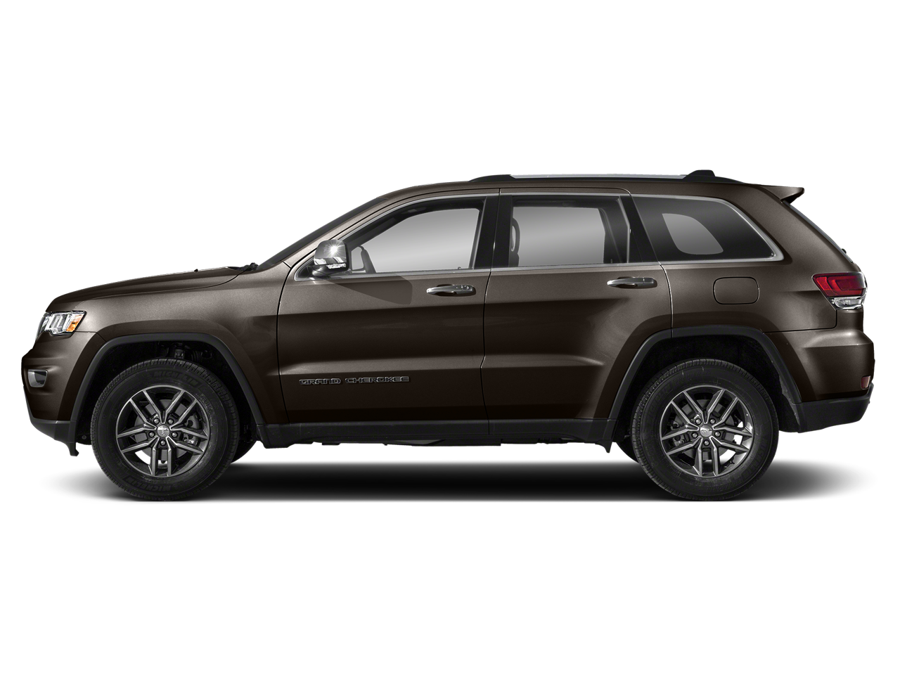 2020 Jeep Grand Cherokee Limited photo 3