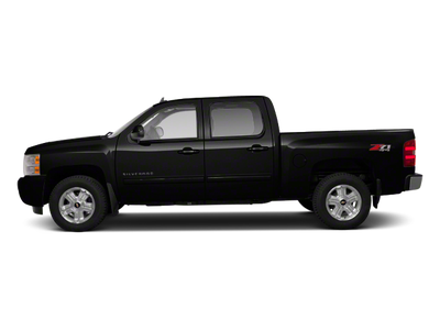 2010 Chevrolet Silverado 1500 LT