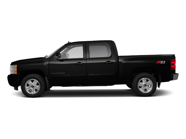 2010 Chevrolet Silverado 1500 LT