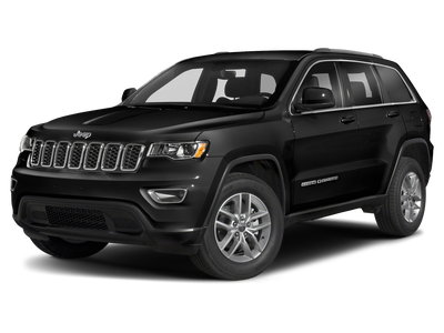 2020 Jeep Grand Cherokee Laredo E