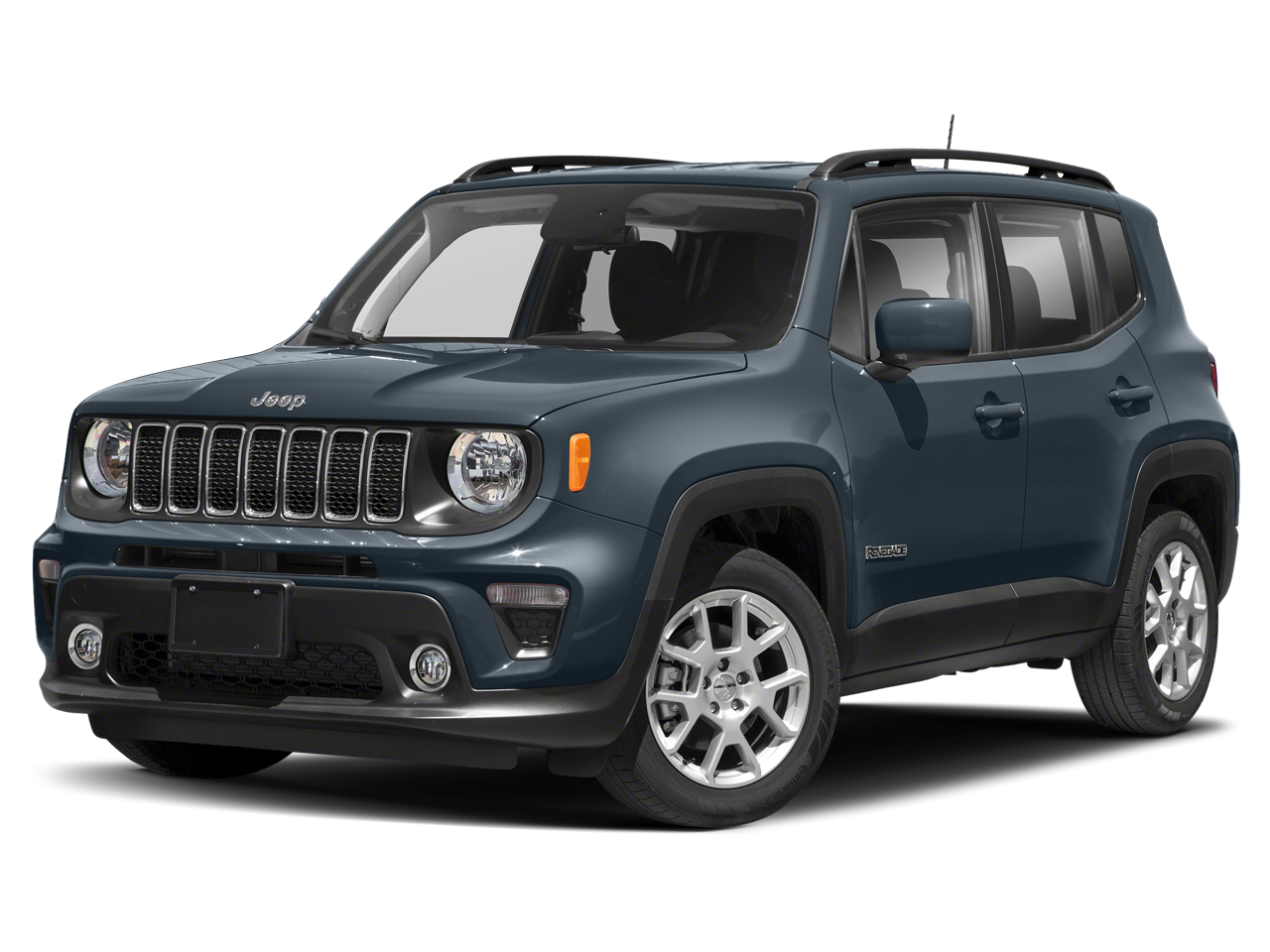 2020 Jeep Renegade Altitude