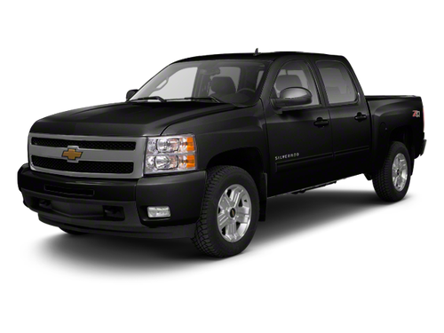 2010 Chevrolet Silverado 1500 LT
