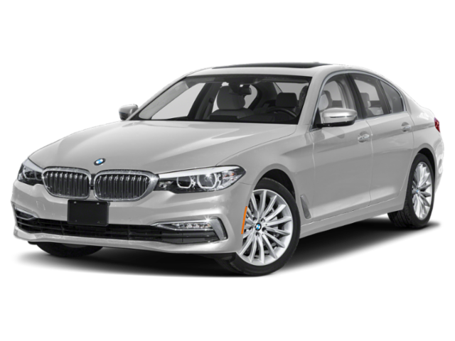 2018 BMW 5 Series 530i xDrive Sedan's photo
