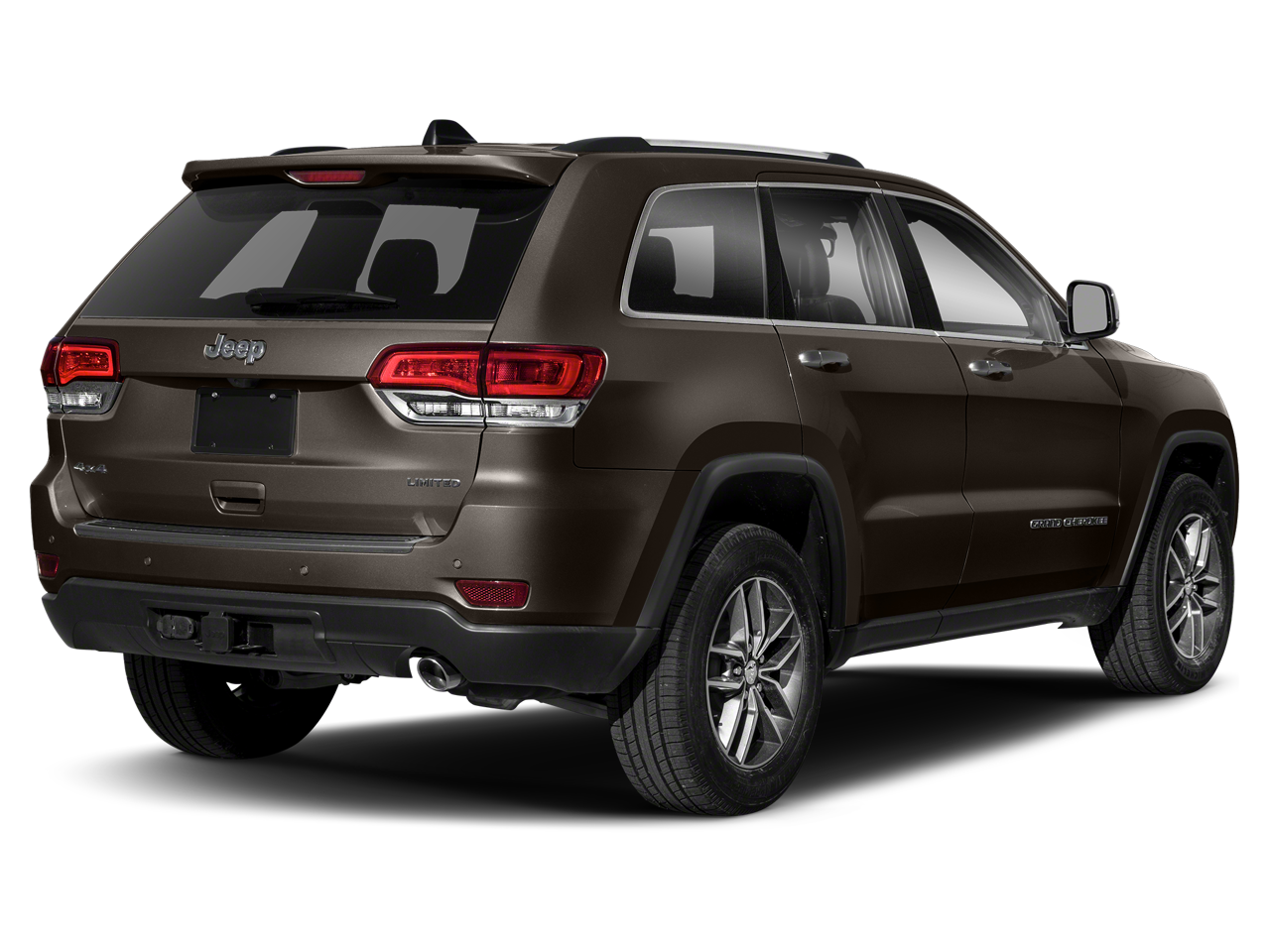 2020 Jeep Grand Cherokee Limited photo 2