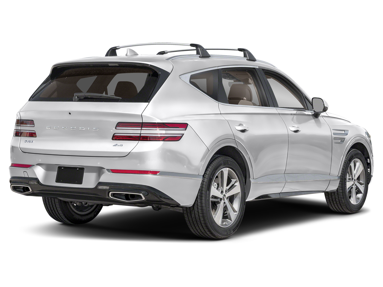 2024 Genesis GV80 2.5T (A8)