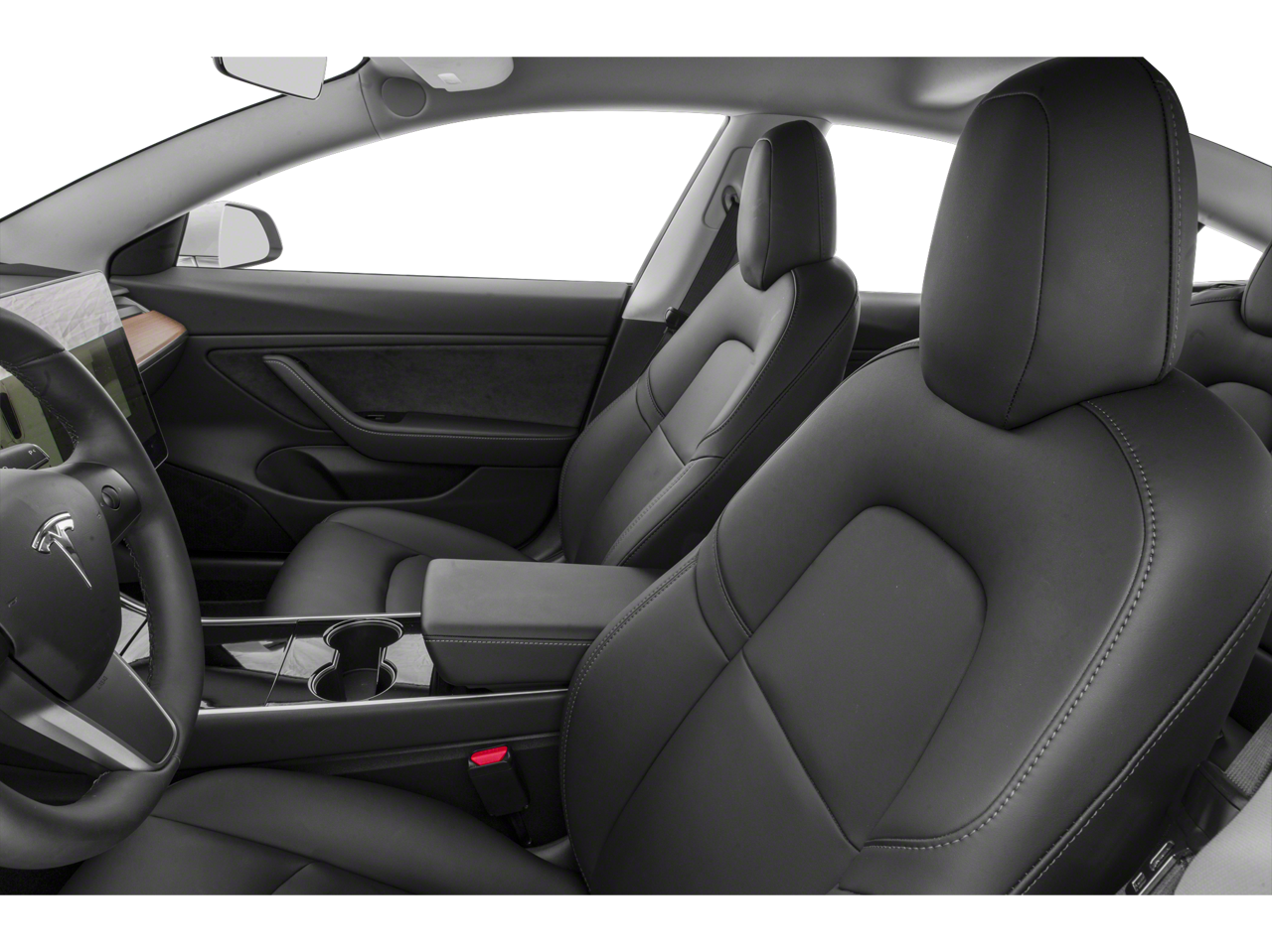 2018 Tesla Model 3 Long Range Battery