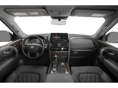 2022 Nissan Armada Platinum