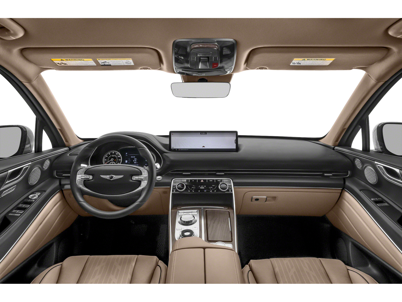 2024 Genesis GV80 2.5T (A8)