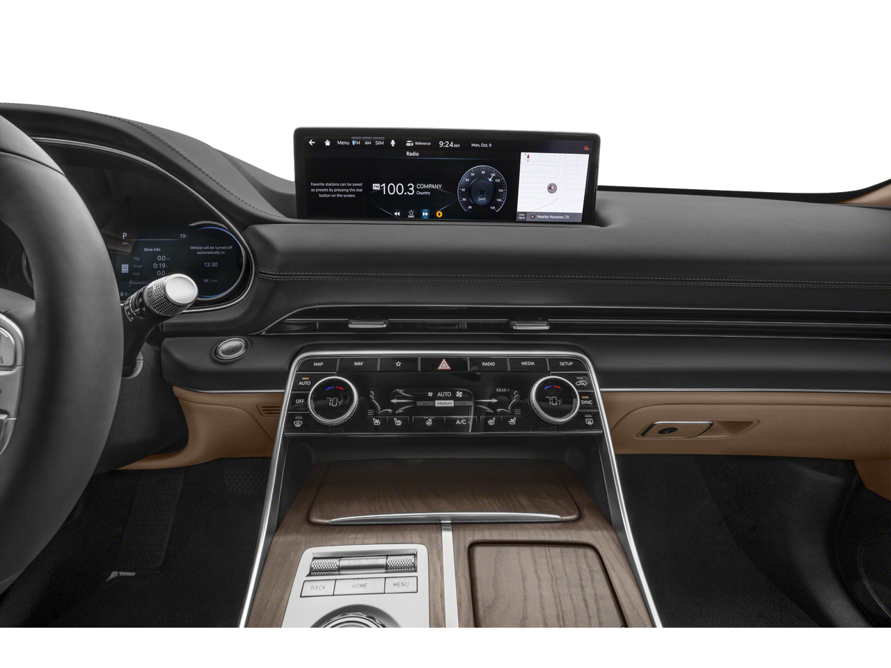 2024 Genesis GV80 2.5T (A8)