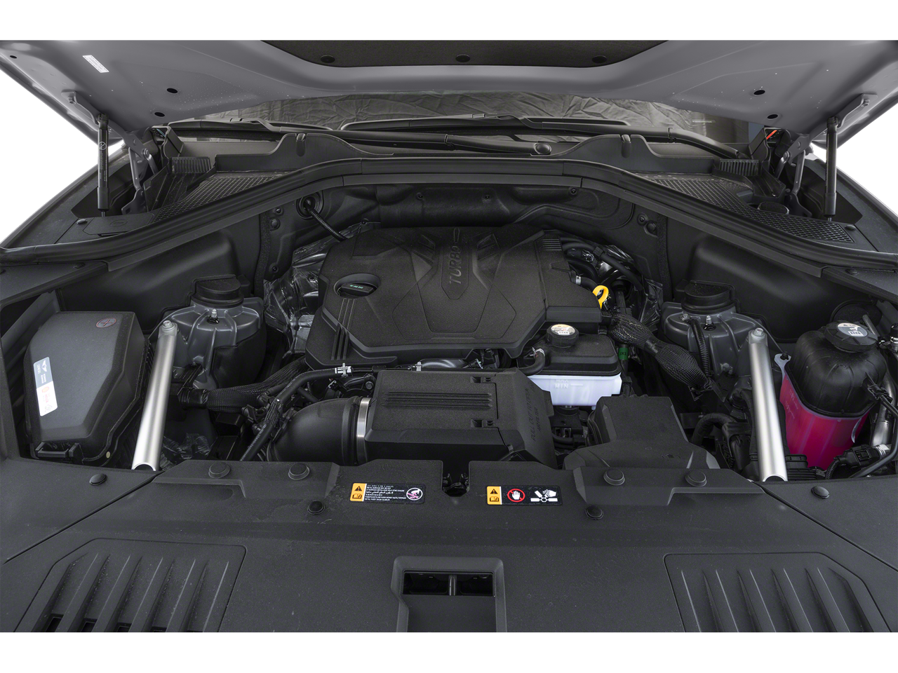 2024 Genesis GV80 2.5T (A8)