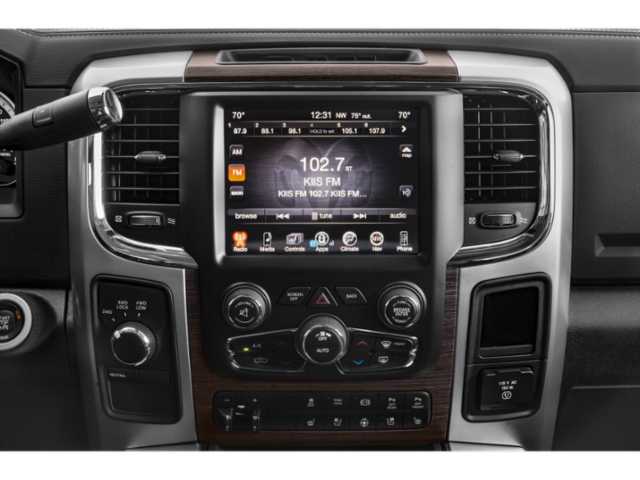 2018 Ram 2500 Laramie photo 3