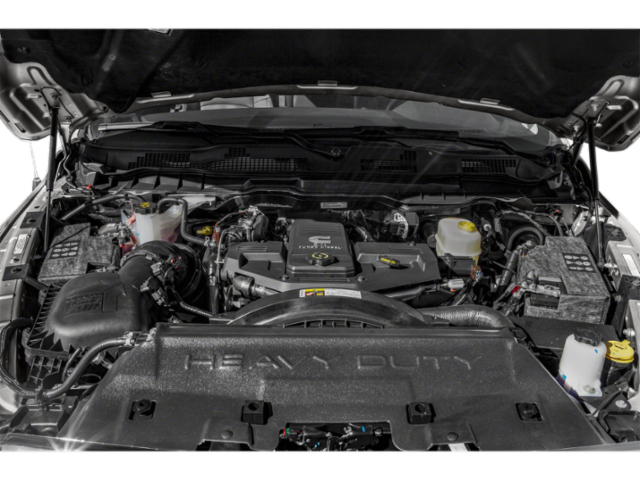 2018 Ram 2500 Laramie photo 4