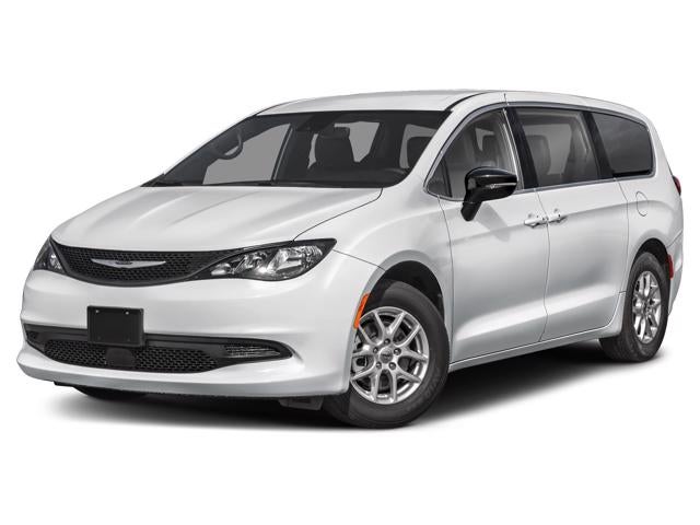 2026 Chrysler Voyager 