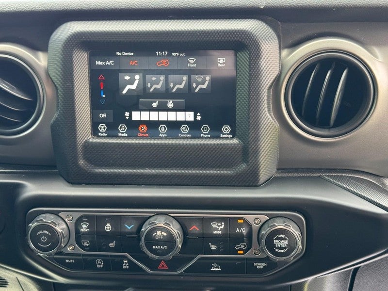 2022 Jeep Wrangler Sport S