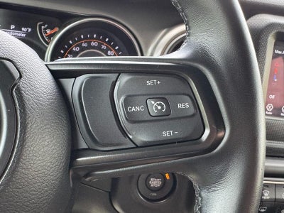 2022 Jeep Wrangler Sport S