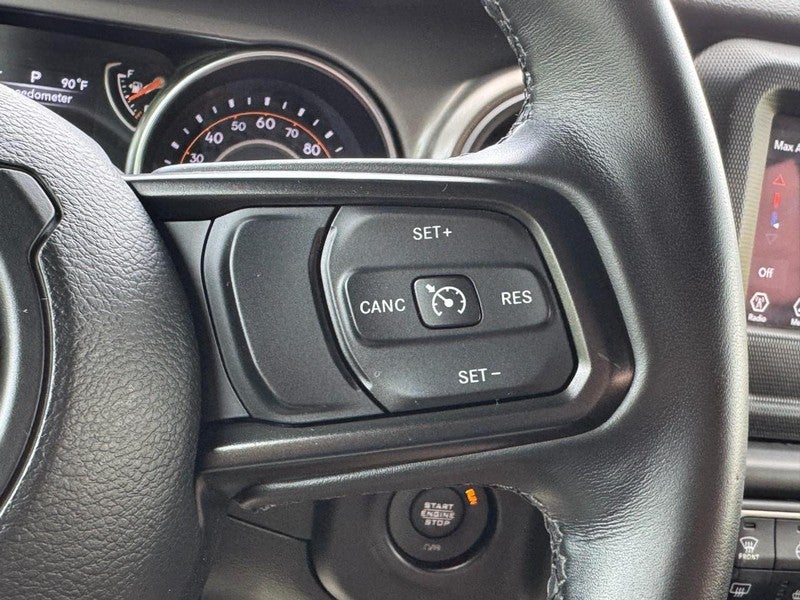2022 Jeep Wrangler Sport S
