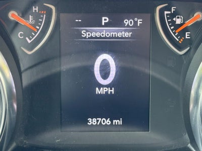 2022 Jeep Wrangler Sport S