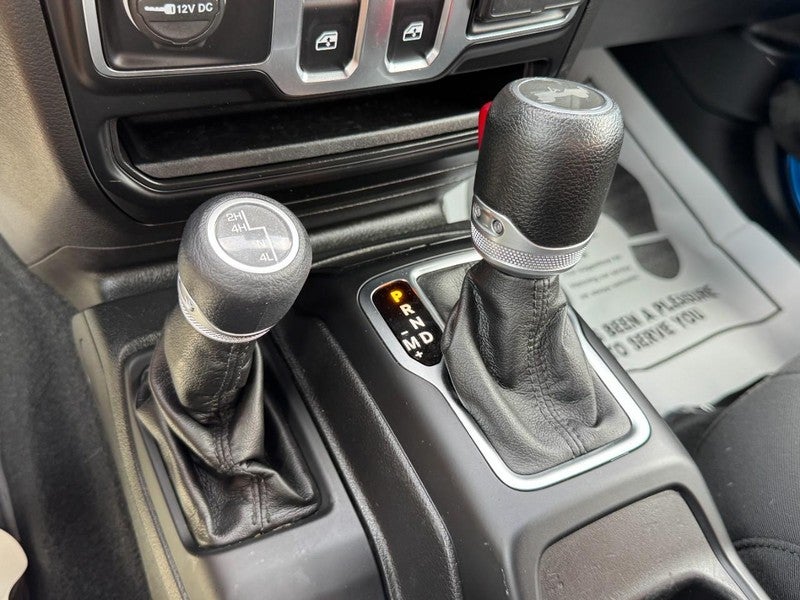 2022 Jeep Wrangler Sport S