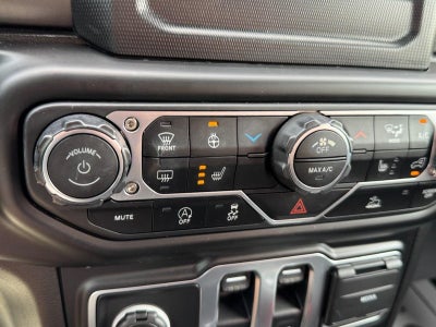 2022 Jeep Wrangler Sport S