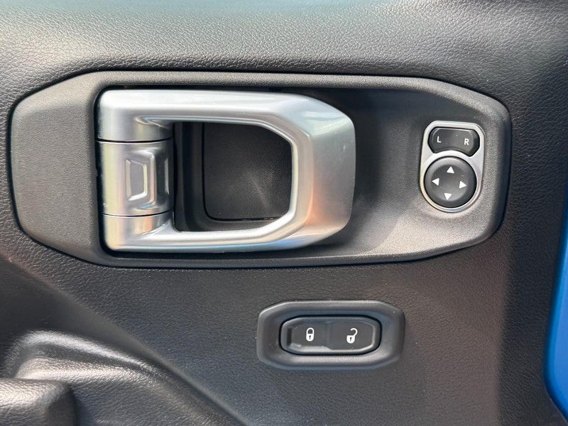 2022 Jeep Wrangler Sport S