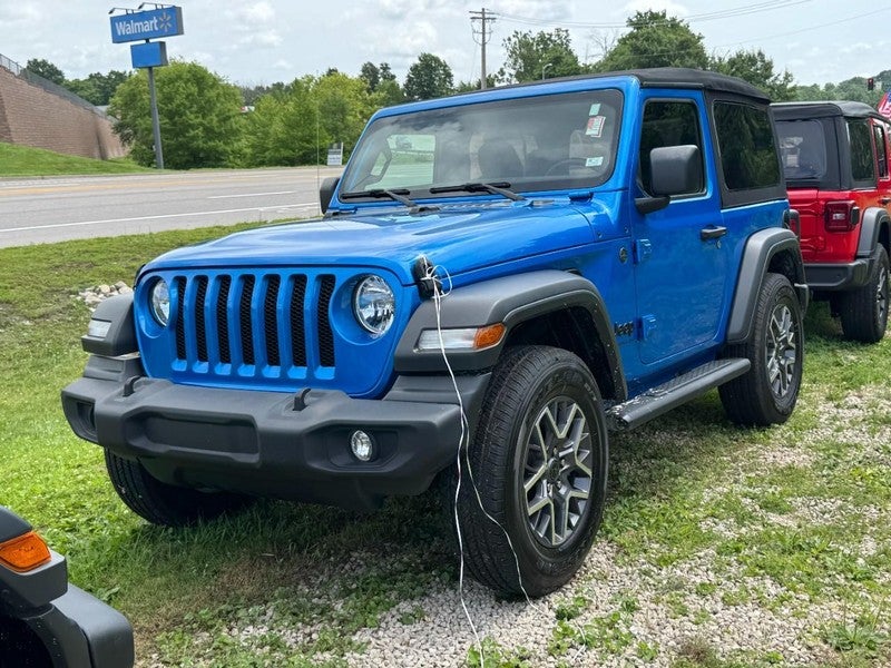 2022 Jeep Wrangler Sport S