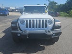 2021 Jeep Wrangler Sport S