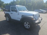 2021 Jeep Wrangler Sport S
