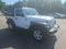 2021 Jeep Wrangler Sport S