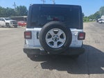 2021 Jeep Wrangler Sport S