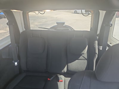 2021 Jeep Wrangler Sport S