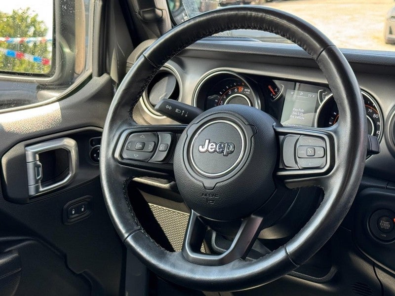 2022 Jeep Wrangler Unlimited Sport S