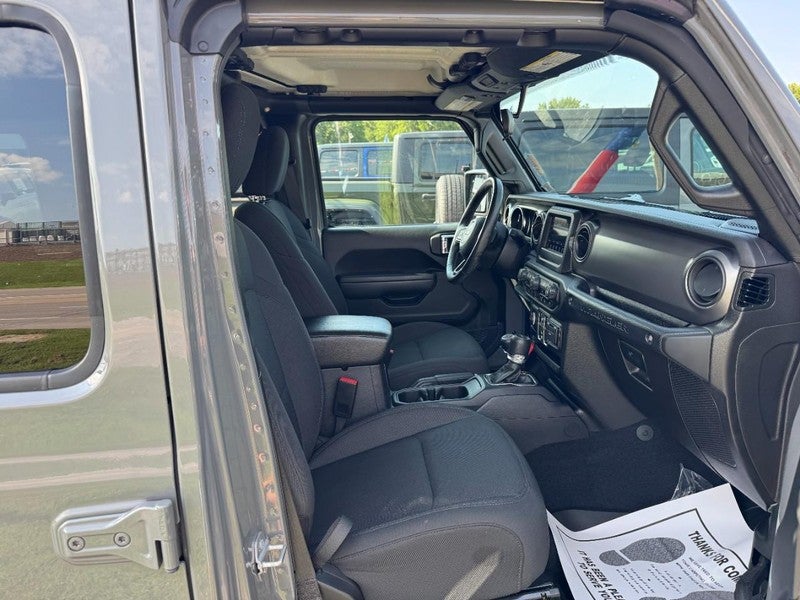 2022 Jeep Wrangler Unlimited Sport S
