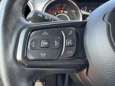 2022 Jeep Wrangler Unlimited Sport S