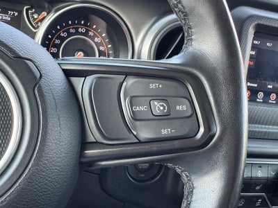 2022 Jeep Wrangler Unlimited Sport S