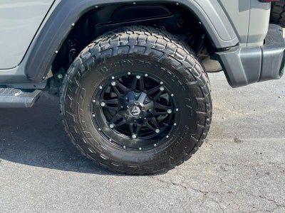 2022 Jeep Wrangler Unlimited Sport S
