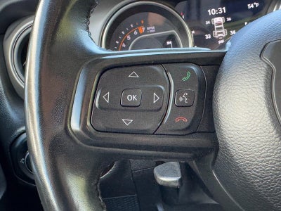 2022 Jeep Wrangler Unlimited Sport S