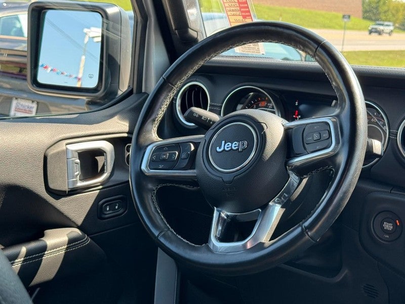2023 Jeep Wrangler Sahara