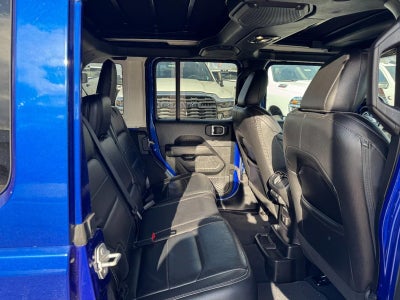 2019 Jeep Wrangler Sahara