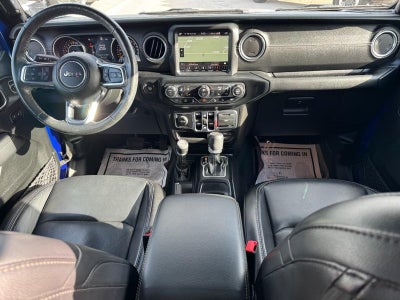 2019 Jeep Wrangler Sahara