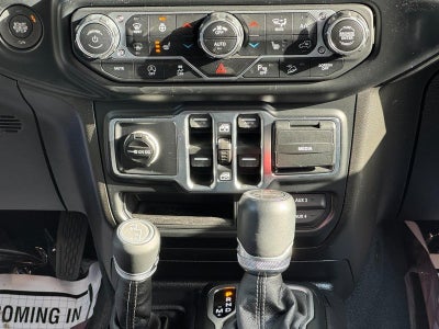 2019 Jeep Wrangler Sahara