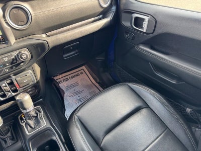 2019 Jeep Wrangler Sahara
