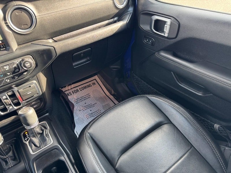 2019 Jeep Wrangler Sahara