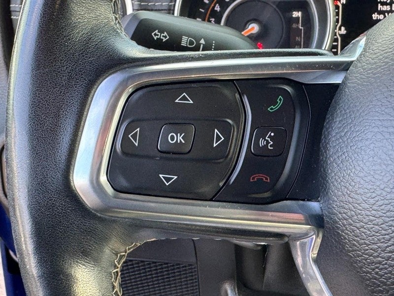 2019 Jeep Wrangler Sahara