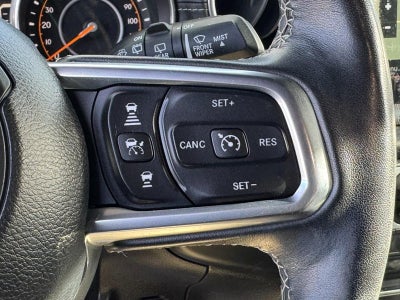 2019 Jeep Wrangler Sahara