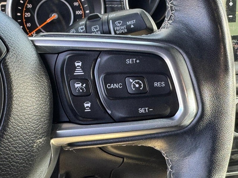 2019 Jeep Wrangler Sahara