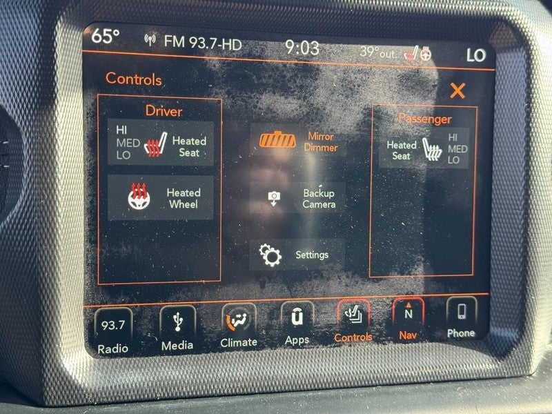 2019 Jeep Wrangler Sahara